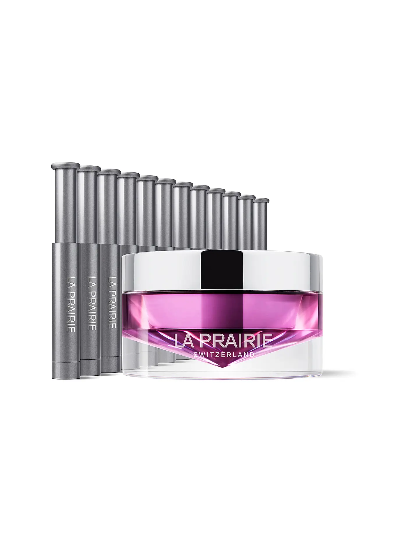 LA PRAIRIE | Platinum Rare Mask Rejuvenating  20ml & 12x 0.7ml | 